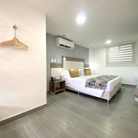 Ayenda Seven Inn Medellín Dış mekan fotoğraf