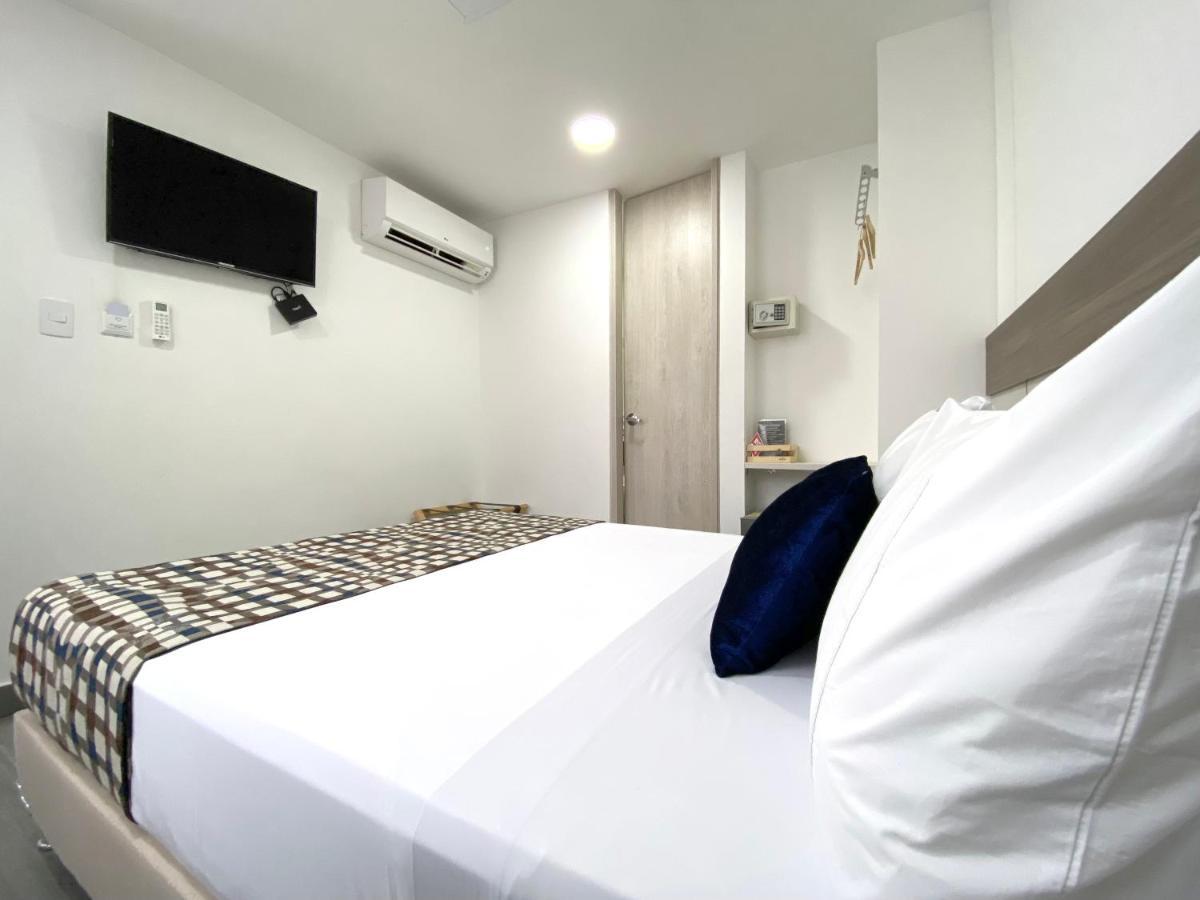 Ayenda Seven Inn Medellín Dış mekan fotoğraf