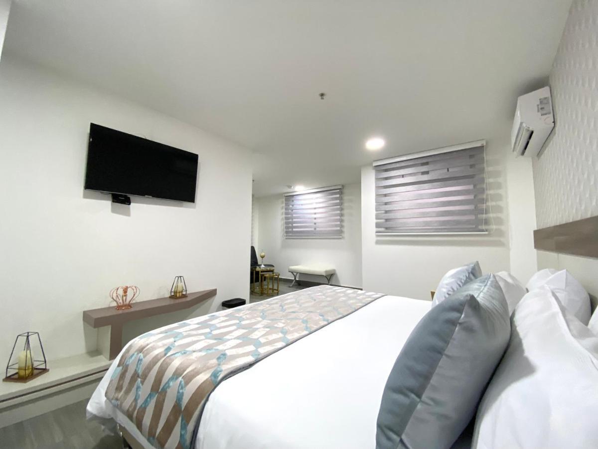 Ayenda Seven Inn Medellín Dış mekan fotoğraf