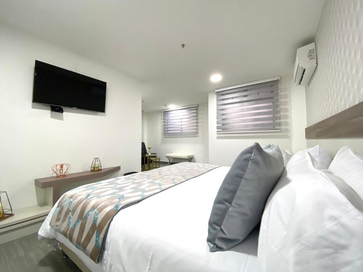 Ayenda Seven Inn Medellín Dış mekan fotoğraf