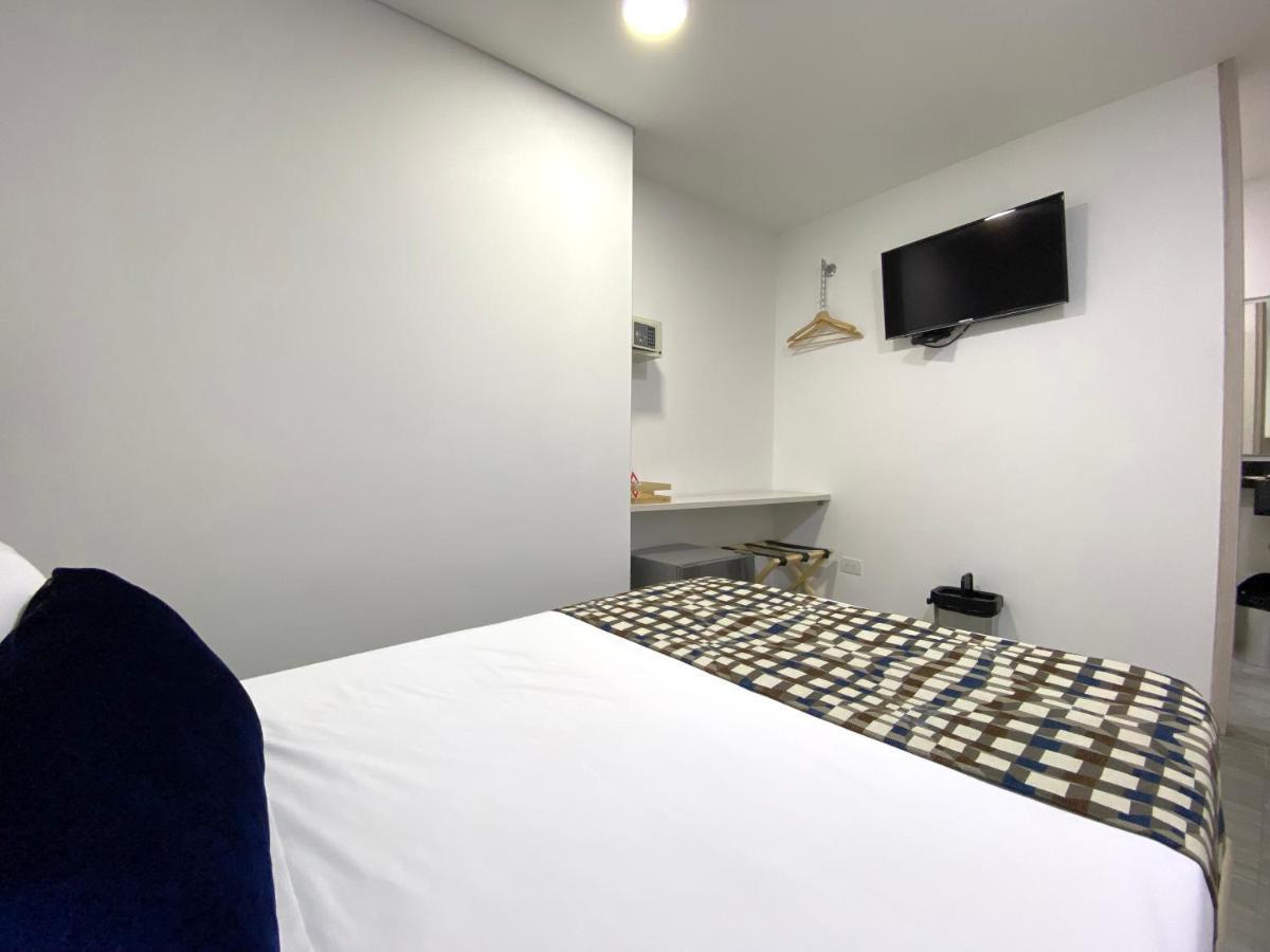 Ayenda Seven Inn Medellín Dış mekan fotoğraf