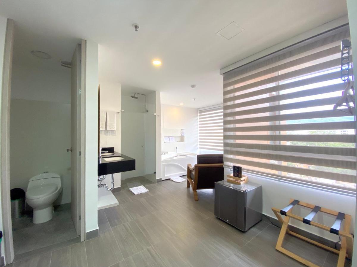 Ayenda Seven Inn Medellín Dış mekan fotoğraf
