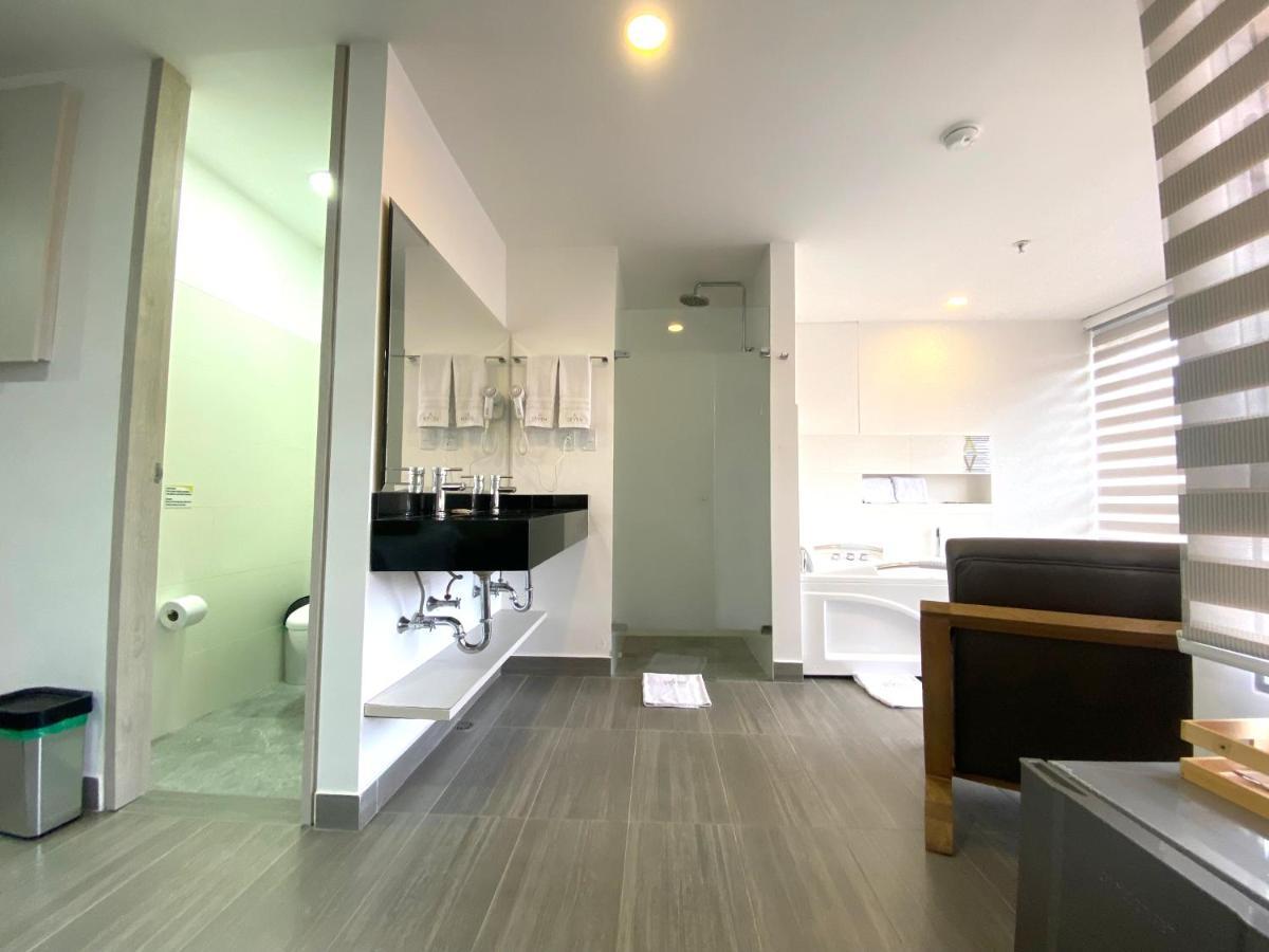 Ayenda Seven Inn Medellín Dış mekan fotoğraf