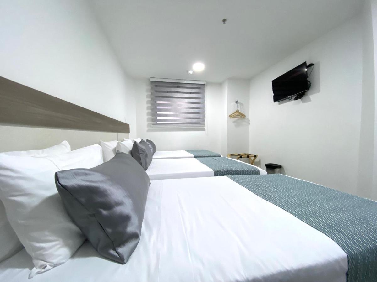 Ayenda Seven Inn Medellín Dış mekan fotoğraf
