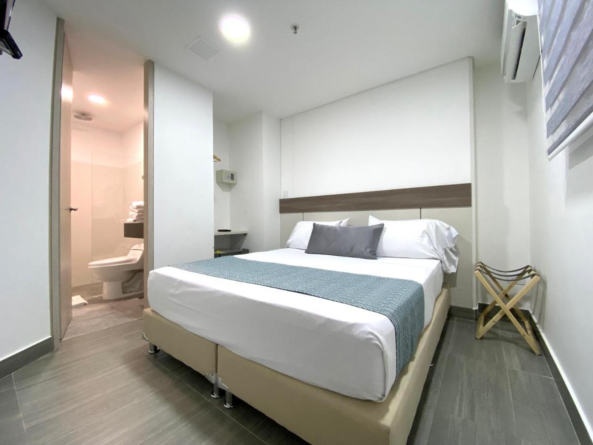 Ayenda Seven Inn Medellín Dış mekan fotoğraf