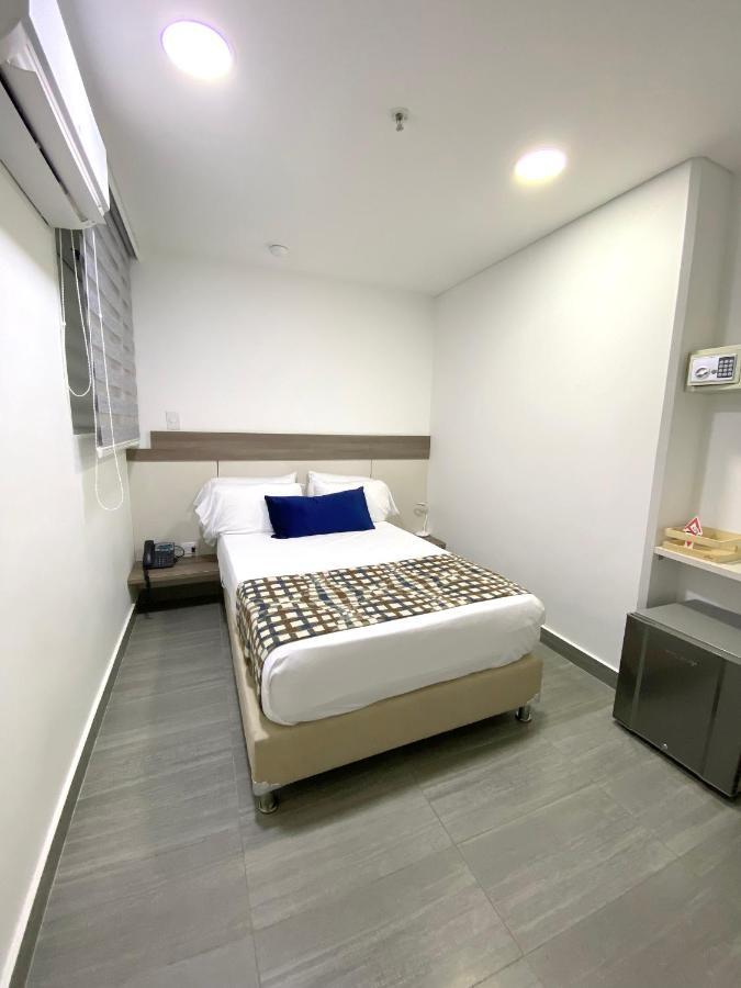 Ayenda Seven Inn Medellín Dış mekan fotoğraf