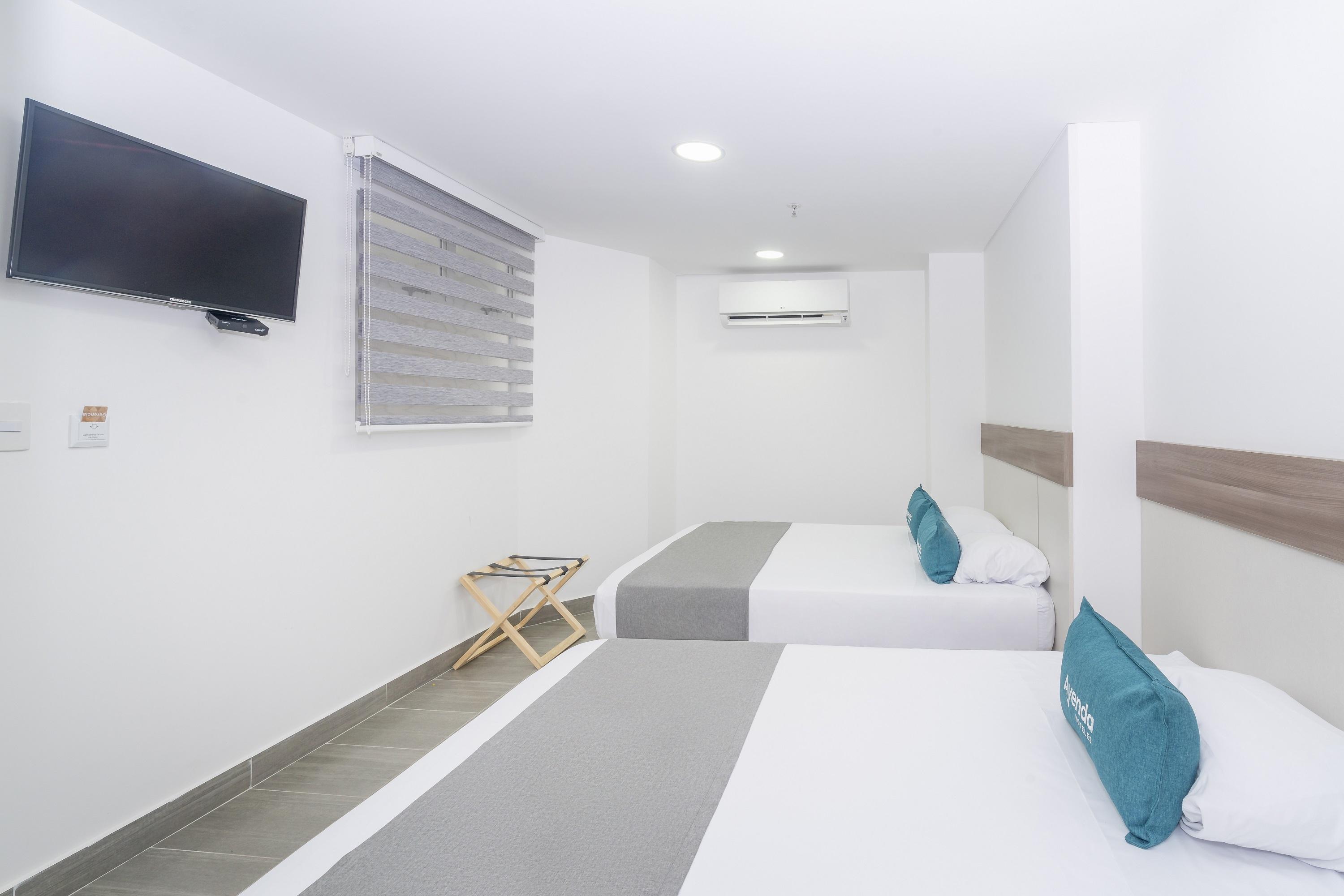 Ayenda Seven Inn Medellín Dış mekan fotoğraf