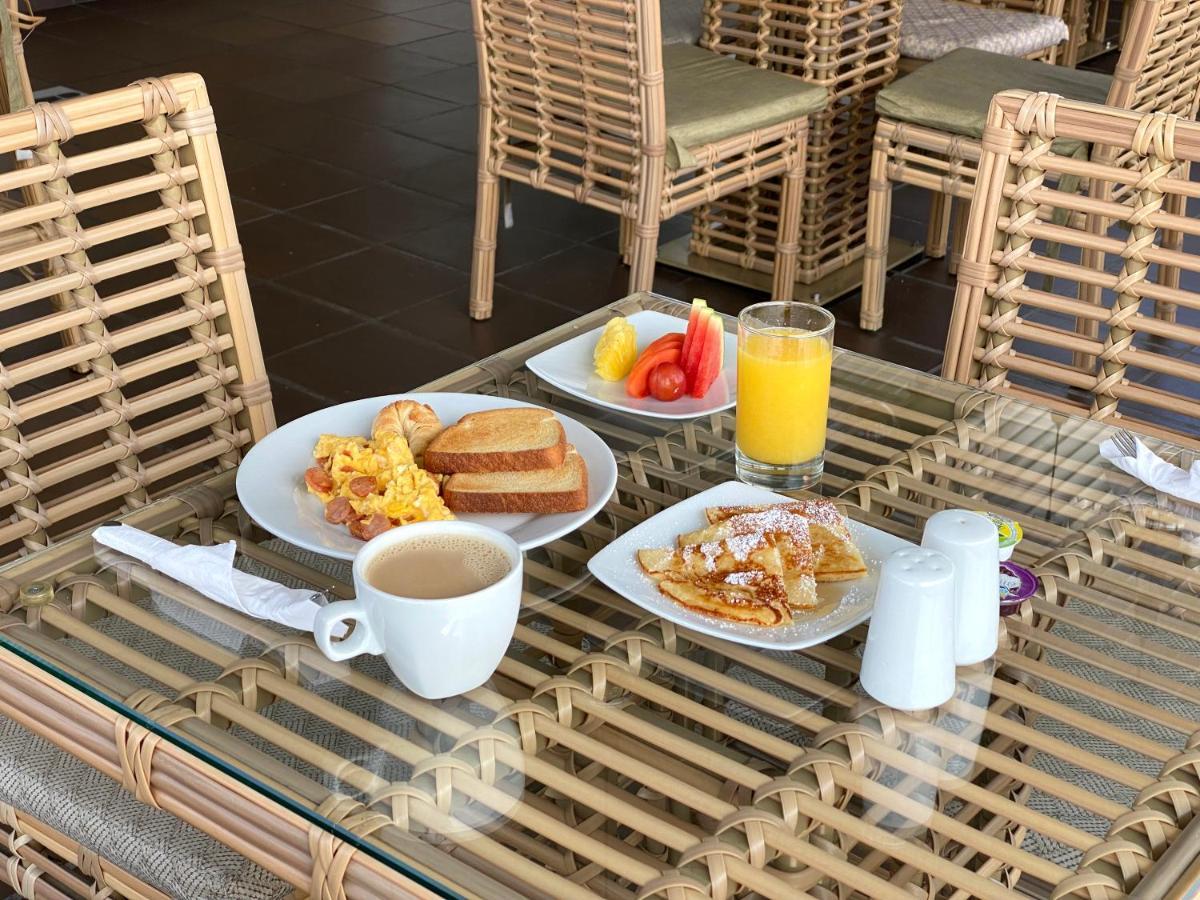 Ayenda Seven Inn Medellín Dış mekan fotoğraf