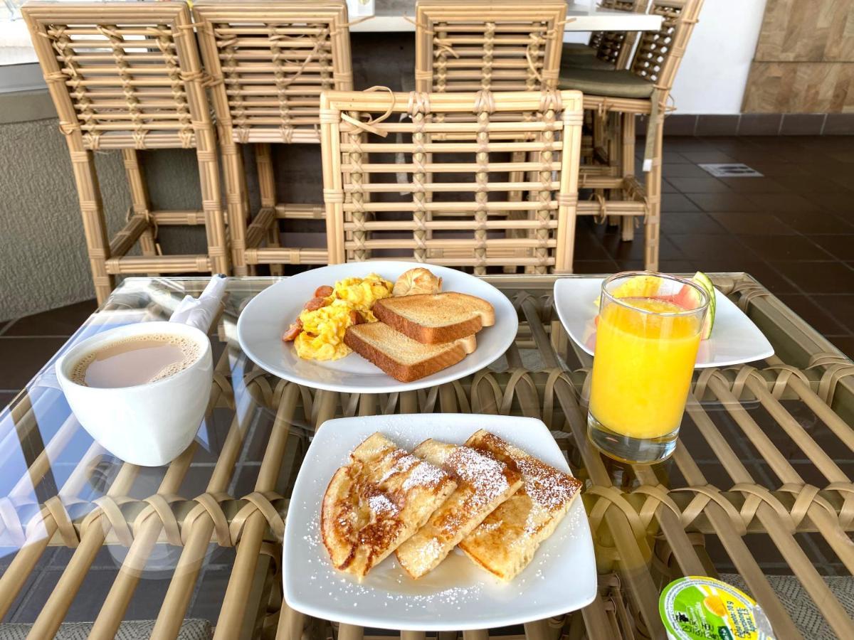 Ayenda Seven Inn Medellín Dış mekan fotoğraf
